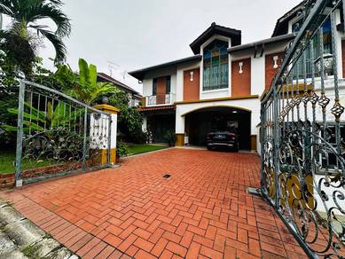 SEMI-D 2 TINGKAT | TAMAN IMPiAN EMAS