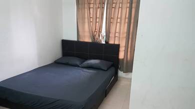 Middle Room @ Changkat View Condominium, Dutamas, Mont Kiara