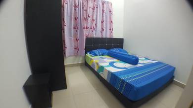 Room @ Escadia, Taman Desaru Utama – Cozy & Affordable!