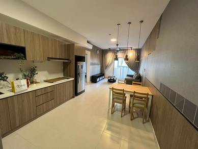 Fully Furnished, Tropicana Aman 1, Bandar Rimbayu