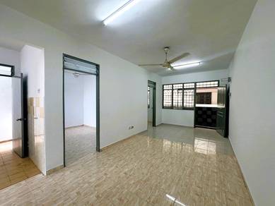FULLY TILED✅ + 1 LOT CARPARK⭐| Mentari Court Apartment, Bandar Sunway