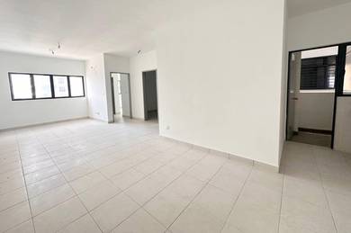 DEPOSIT FLEXIBLE 🔥 NEGO CORNER UNIT Flora Residency Setapak