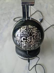 Headphones CSL mp3 Edition