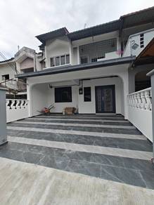 Desa Harmoni Skudai Gated & Guarded Double Storey 