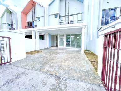 DEPOSIT FLEXIBLE 🔥 FACING OPEN 2 Storey Frischia Serene Heights Bangi