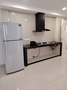 Rampai Court Apartment⭐Partially Furnsiehd⭐Taman Sri Rampai⭐Setapak