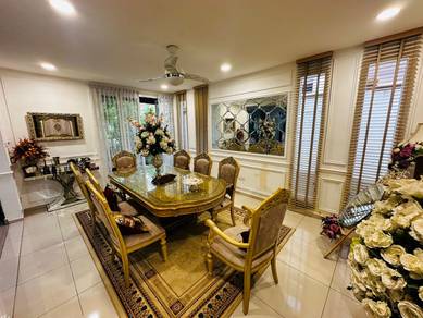 Impian Emas Skudai Semi-D 2 Sty Gated & Guarded 