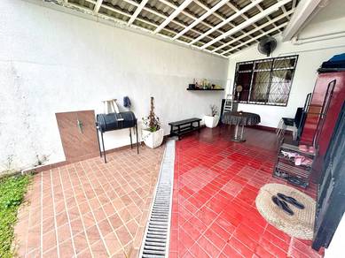 DEPOSIT FLEXIBLE 🔥 ENDLOT FACING OPEN 2 Storey Wangsa Ukay Ampang