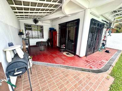 DEPOSIT FLEXIBLE 🔥 ENDLOT FACING OPEN 2 Storey Wangsa Ukay Ampang
