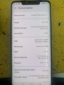 mate 20pro