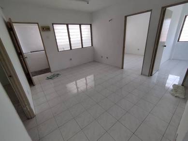 Flat Pinggiran Batu Caves⭐Level-2⭐Corner⭐Jual Rumah⭐Batu Caves