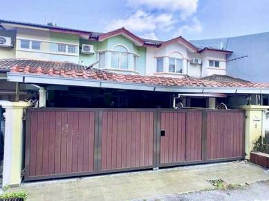 DEPOSIT FLEXIBLE 🔥 NEGO RENOVATED 2 Storey Taman Kasih Kajang