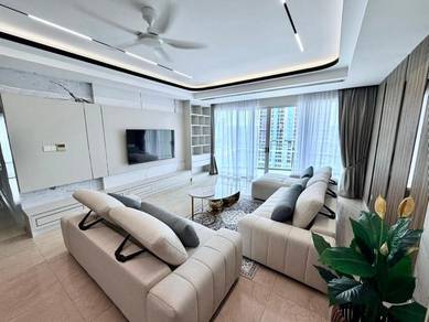 28 Mont Kiara (MK28) (ID RENO F/F HIGH FLR NICE VIEW PRIVATELIFT)