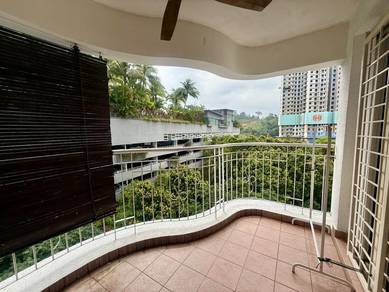 DEPOSIT FLEXIBLE 🔥 NEGO 2 PARKING Kiaramas Sutera Condo Mont Kiara