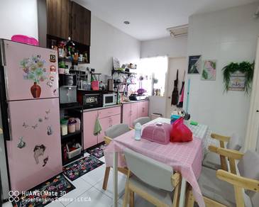 Townhouse Bandar Saujana Putra (Pearl Villa) SP4 For Rent