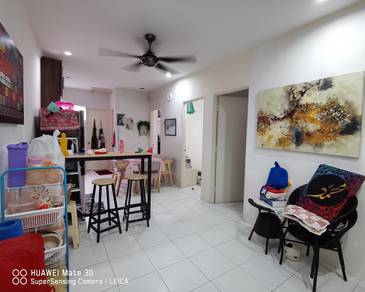Townhouse Bandar Saujana Putra (Pearl Villa) SP4 For Rent