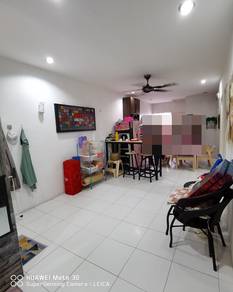 Townhouse Bandar Saujana Putra (Pearl Villa) SP4 For Rent