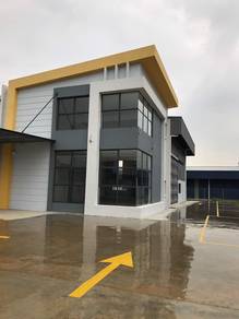 1.5 Storey Semi Detached Factory In Semenyih