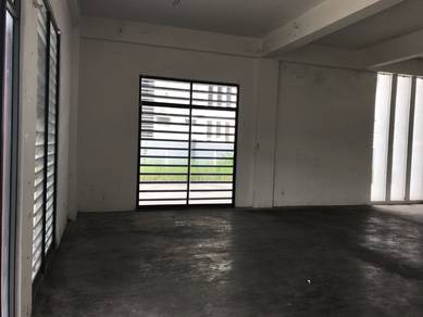 1.5 Storey Semi Detached Factory In Semenyih