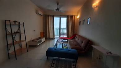 The Spring - Seaview Unit With Fully Furnished And Renovated For Rent