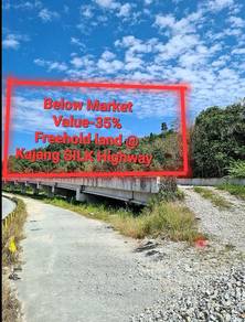 5 Acres Freehold Land @Silk Highway E18 For Sale