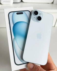 Letgo Iphone 15 128GB. Original Apple