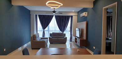 Jazz Residence - Nice Condition And Fully Furnished Unit For Sale