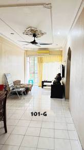 Below Market 1st Floor Villa Sentosa Apartment 850sf Gated Guard Sale