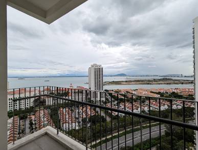 The Tamarind With Seaview And Fully Furnished For Rent