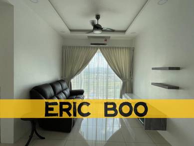 Avenue Garden 2 Bedroom Furnish tasek Mutiara Palm condo Simpang Ampat