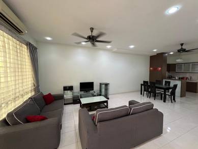 Setia Indah 12, Setia Alam Nice Unit Fully Furnished For Sale