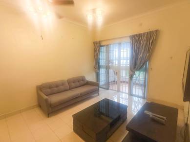 Permas Ville Permas Jaya  3 Bedroom Intermediate lot 