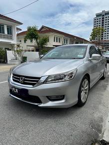 Honda ACCORD 2.4 VTi-L (A)