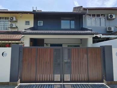 Double Storey Terrace Bandar Mahkota Cheras Seksyen 5, Cheras