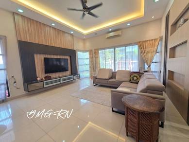 SETIA DAMAI 14 SETIA ALAM Klang 2 Storey SEMI-D fully renovated