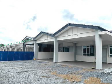 Rumah TERES 2TINGKAT 26 UNIT KG PADANG MENGKUANG BUKIT PAYUNG MARANG