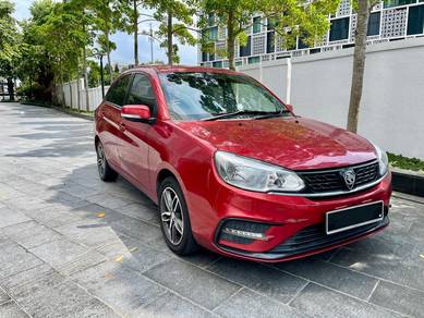 Proton Saga 1.3 Auto (A) – Tip-Top Condition