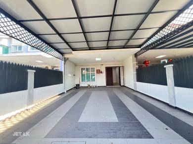 Taman Pelabuhan Port Klang  2 Storey House Extended n renovated