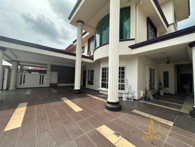 Bukit tinggi 1 2.5sty Semi D Fully extended n renovated value buy