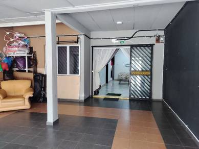 RUMAH TERES SETINGKAT MURAH Taman Pinggiran PEDAS Negeri Sembilan
