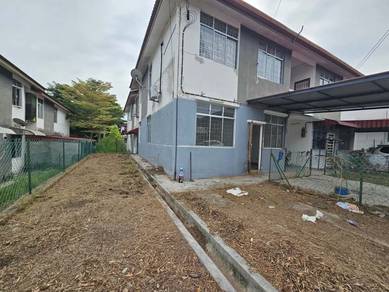 ground floor TOWNHOUSE NON BUMI @ TAMAN KRUBONG PERDANA, MELAKA