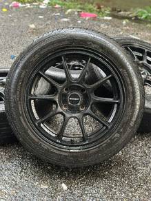 TCX 15 inch sportrim Axia myvi vios almera
