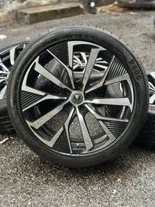 Modelista 20 inch sportrim Vellfire alphard estima