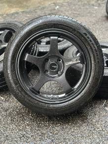Advan GT 15 inch sportrim Axia bezza vios jazz