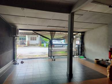 RUMAH TERES SETINGKAT MURAH Taman Pinggiran PEDAS Negeri Sembilan