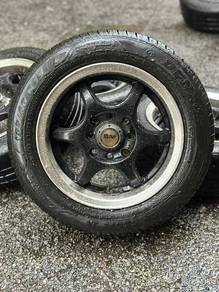 Ssr 13 inch sportrim Kancil kelisa kenari viva