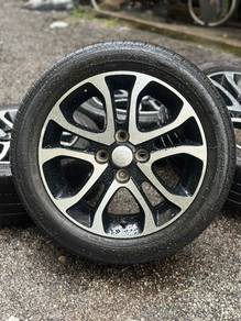 Original Myvi 15 inch Axia bezza myvi