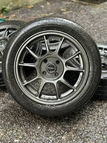 TCX 15 inch sportrim Axia bezza jazz alza