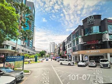 Bandar Puteri Puchong Ground Floor Shop Lot 25x91 Prime Location Rent