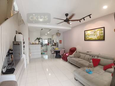 Good Cond. !!! Setia Permai 1, Setia Alam Double Storey House For Sale